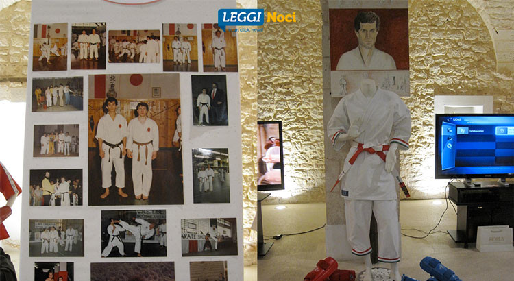 I 40anni di sport e passione di Donato Lippolis I 40anni di sport e passione di Donato Lippolis