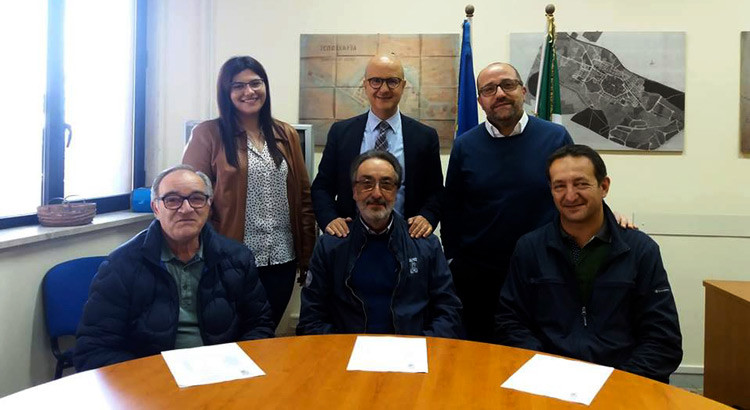 Insediata la Commissione Vigilanza per il Cimitero Insediata la Commissione Vigilanza per il Cimitero