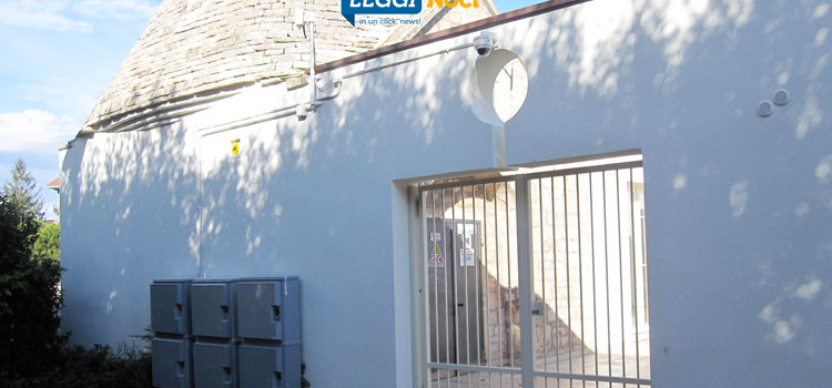 La “cabina nel trullo”: anche Noci aderisce al progetto PAN di E-Distribuzione