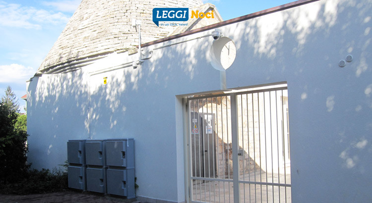 La “cabina nel trullo”: anche Noci aderisce al progetto PAN di E-Distribuzione