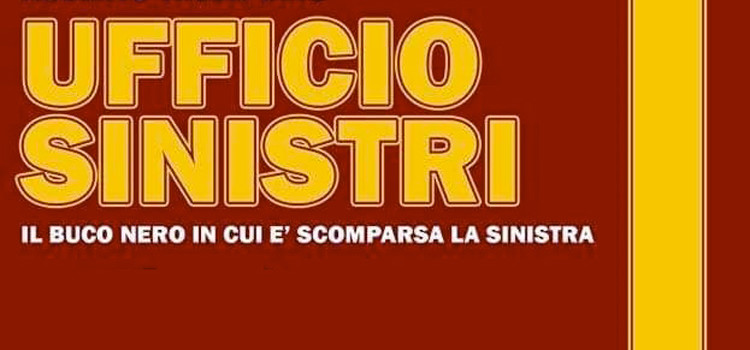 Roberto Vallepiano a Noci per presentare “Ufficio Sinistri”