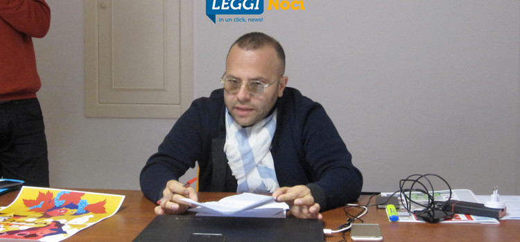 Sagra sul vino, Ritella (Gioia e Vita): “è un paese anestetizzato dalla mafia bianca” Sagra sul vino, Ritella (Gioia e Vita): “è un paese anestetizzato dalla mafia bianca”