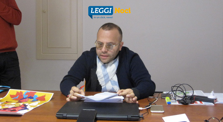 Sagra sul vino, Ritella (Gioia e Vita): “è un paese anestetizzato dalla mafia bianca”