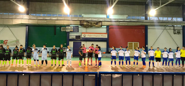 puroBIO sconfitta dall’Octajano, ora testa alla Coppa