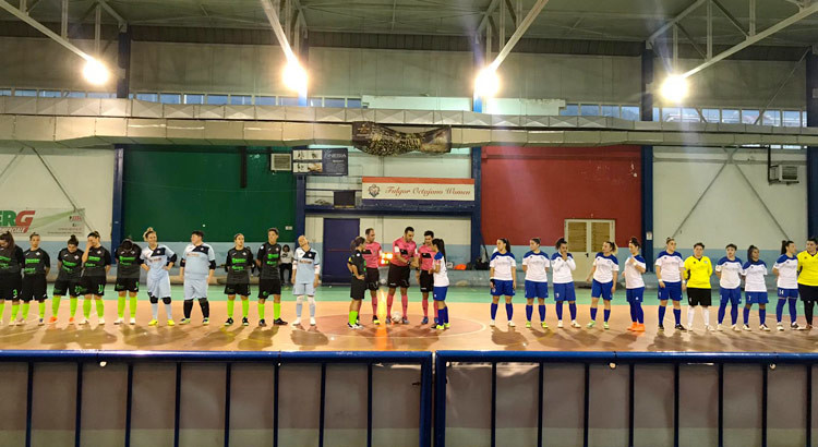 puroBIO sconfitta dall’Octajano, ora testa alla Coppa