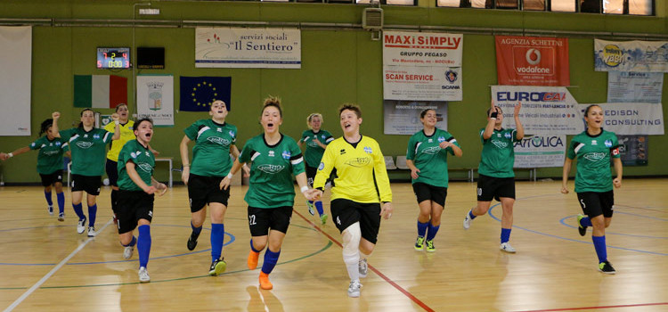 La puroBio vince ancora, è primo posto in classifica