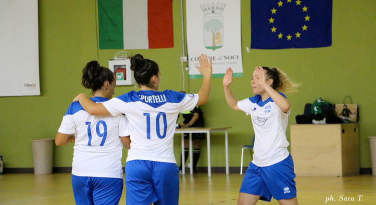 Valanga puroBio: 17 goal al Grottaglie Valanga puroBio: 17 goal al Grottaglie