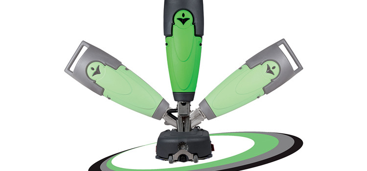 Mira, una lavasciuga bi-spazzola davvero performante Mira, una lavasciuga bi-spazzola davvero performante