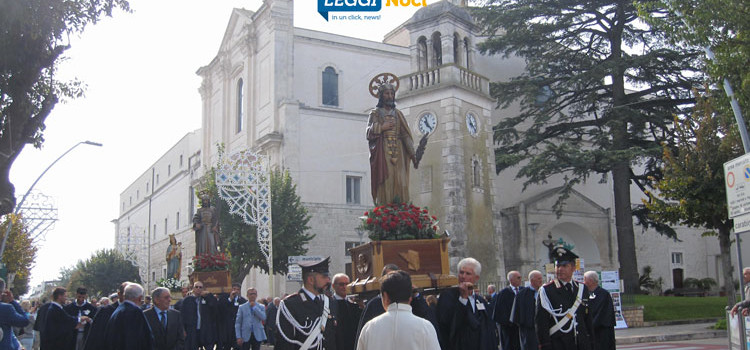 SS Medici, la festa di ottobre nel ricordo del cav Ferulli SS Medici, la festa di ottobre nel ricordo del cav Ferulli