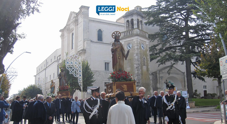 SS Medici, la festa di ottobre nel ricordo del cav Ferulli