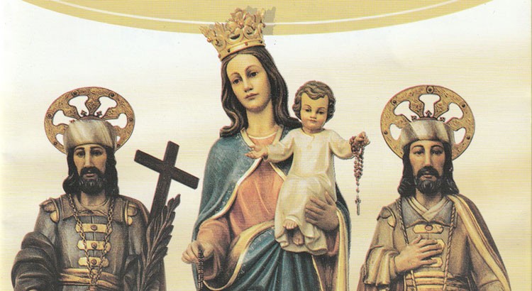 La declassata Festa della Madonna del Rosario e dei Santi Medici