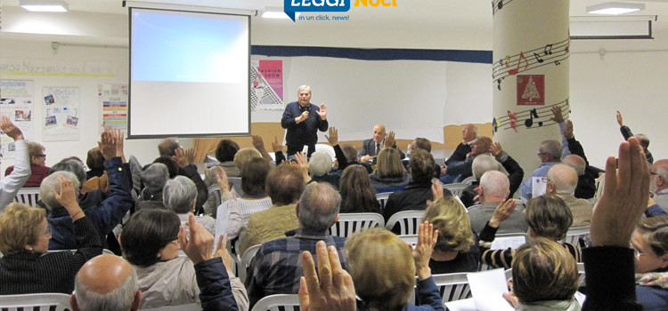 UTEN: al via il nuovo Anno Accademico, Putignano confermato presidente