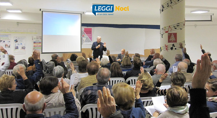 UTEN: al via il nuovo Anno Accademico, Putignano confermato presidente