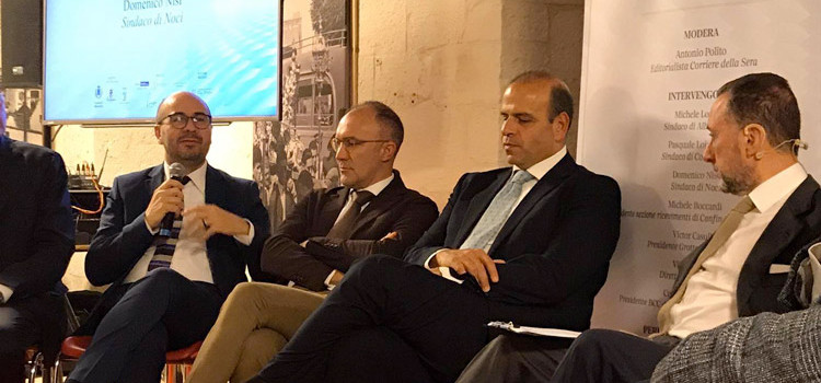 Nisi a Orizzonte Sud: “i servizi devono essere messi in rete”