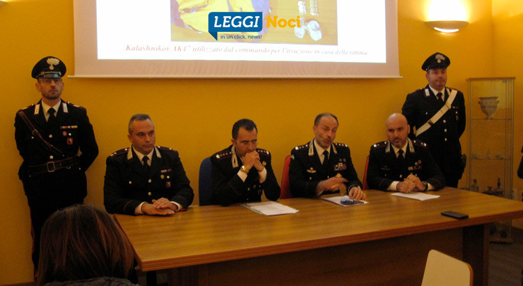 Sequestrarono 21enne nocese per droga non pagata, chieste 7 condanne Sequestrarono 21enne nocese per droga non pagata, chieste 7 condanne
