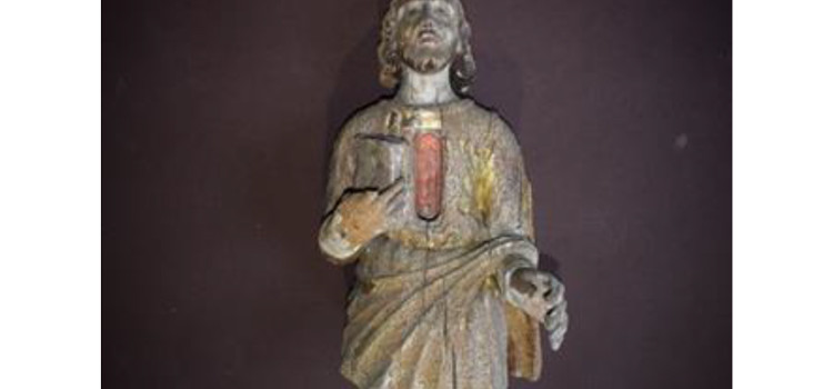 Cc recuperano reliquiario di Sant’Ulpiano, sarà restituito al Santuario di “Santa Maria dell’Isola”