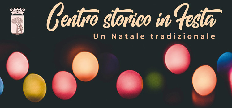 Rinviata Cerimonia Premiazione Centro storico in festa