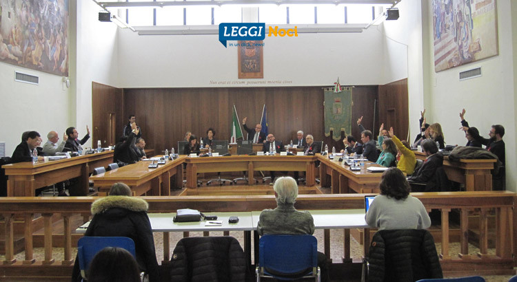 Consiglio Comunale: remore sulle variazioni di bilancio, costituita la Commissione dello Statuto Comunale