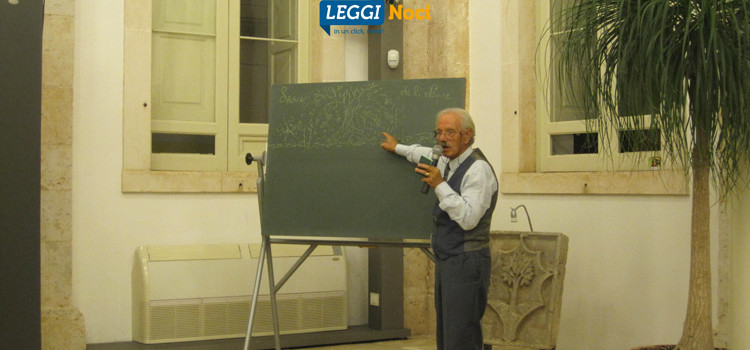 Il dialetto di Scipione Laera Il dialetto di Scipione Laera