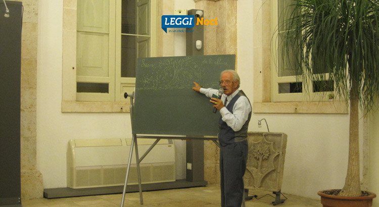 Il dialetto di Scipione Laera Il dialetto di Scipione Laera