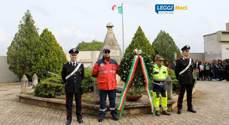 4 Novembre: tributo ai caduti nocesi della Grande Guerra 4 Novembre: tributo ai caduti nocesi della Grande Guerra