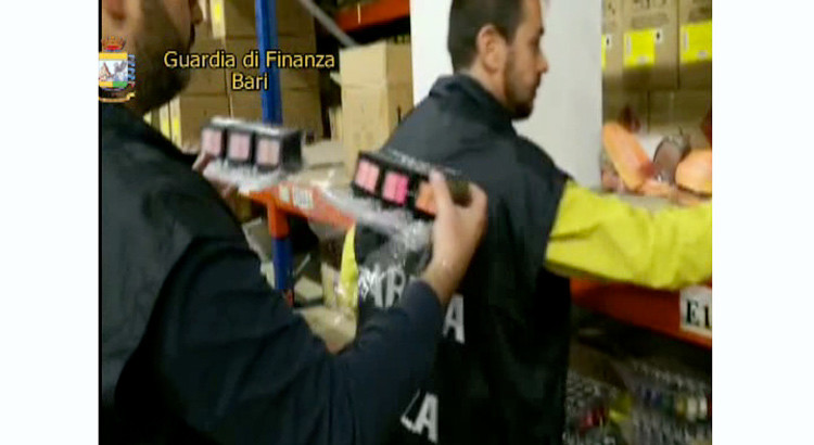 Operazione “Make Up”, la Finanza sequestrata prodotti cosmetici pericolosi per la salute