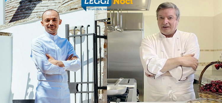 Fatalino e Laera nella guida del Gambero Rosso 2019