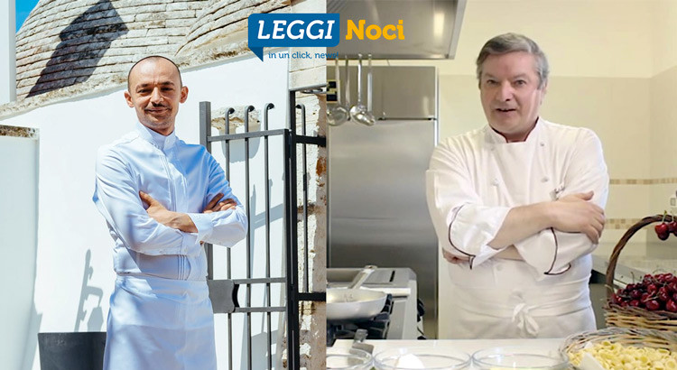 Fatalino e Laera nella guida del Gambero Rosso 2019 Fatalino e Laera nella guida del Gambero Rosso 2019