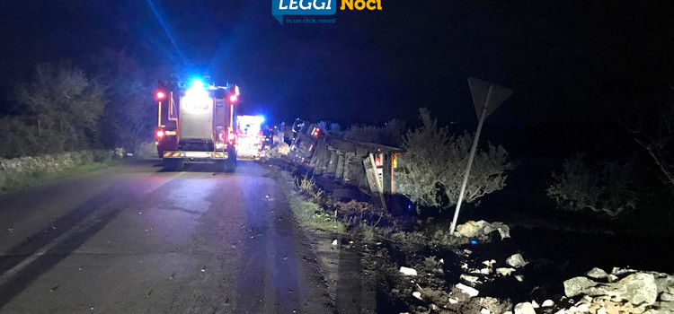 Due incidenti con ribaltamento, tra le cause distrazione e alcool