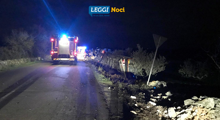 Due incidenti con ribaltamento, tra le cause distrazione e alcool