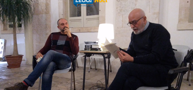 LeggiAmo insieme a Curci le “Note sull’arte poetica”