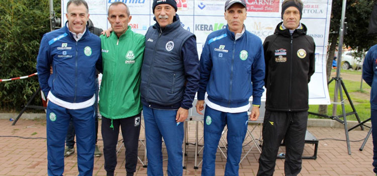 Podismo: primo posto ad Altamura, la Montedoro vicina alla conquista del Corripuglia Podismo: primo posto ad Altamura, la Montedoro vicina alla conquista del Corripuglia