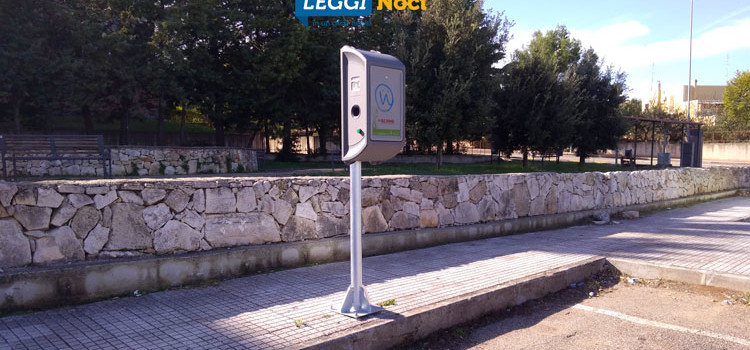 Colonnine per ricarica domestica di veicoli elettrici: dalla Regione finanziamento dell’80% a fondo perduto
