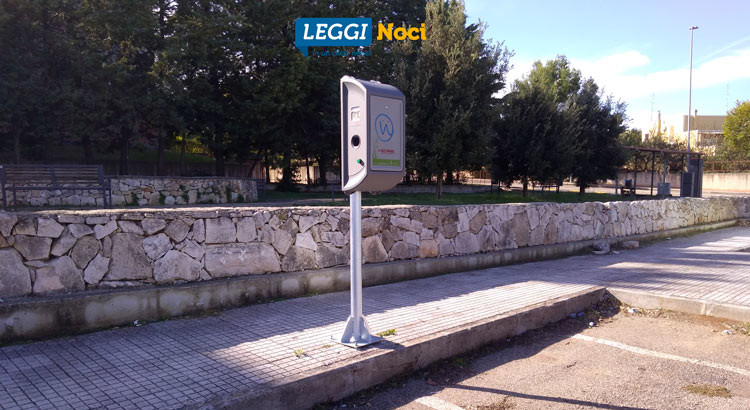 Colonnine per ricarica domestica di veicoli elettrici: dalla Regione finanziamento dell’80% a fondo perduto