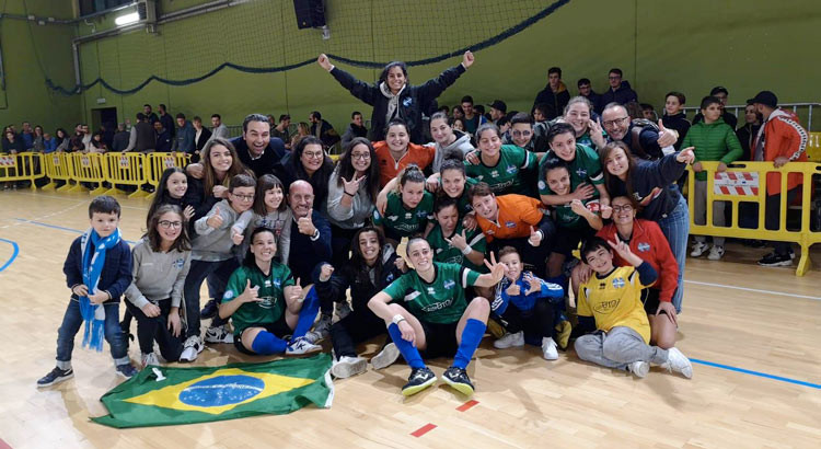 Coppa Italia C5 femminile: la puroBio vince in rimonta sul Dona Five Fasano Coppa Italia C5 femminile: la puroBio vince in rimonta sul Dona Five Fasano