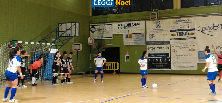 Una New Team Noci da applausi batte il Rionero per 6-2 Una New Team Noci da applausi batte il Rionero per 6-2