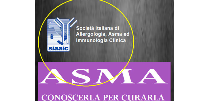 Cresce l’ “epidemia” d’asma bronchiale, on line un nuovo portale per condividere conoscenze