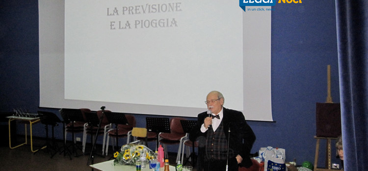 Il Col Laurenzi inaugura l’A.A. dell’UTEN tra scienza ed esperimenti