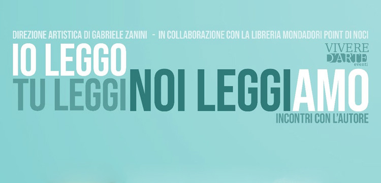 Al via la rassegna “Io leggo tu leggi noi leggiAmo”