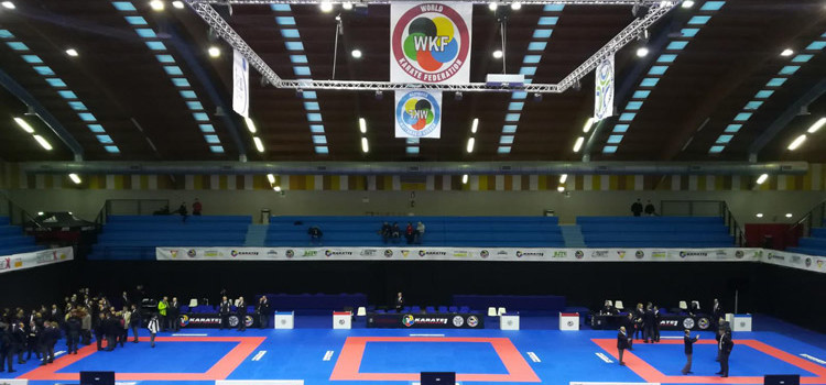 Karate: la nocese Giada Lippolis alla sua prima competizione internazionale