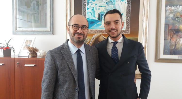 Domenico Intini nel direttivo di AssoEventi