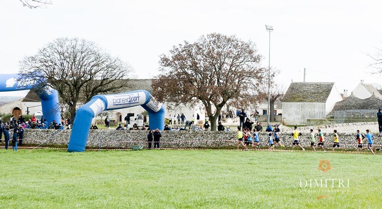 Successo organizzativo per il 1° Trofeo Cross “Masseria Vecchia Mastro Marco”