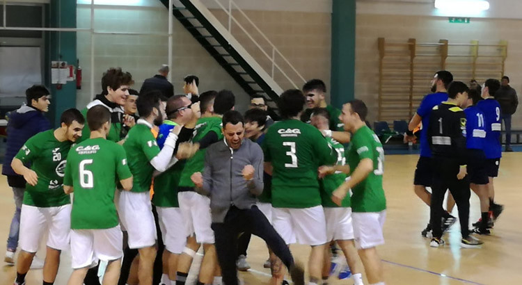 Pallamano Noci: “la capolista se ne va!”