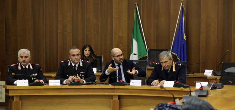 Spaccio e uso di sostanze stupefacenti: istituito un osservatorio permanente