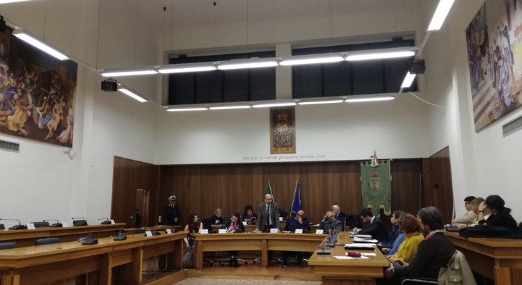 Ultimo consiglio comunale dell’anno: approvati tutti i punti, assente l’opposizione