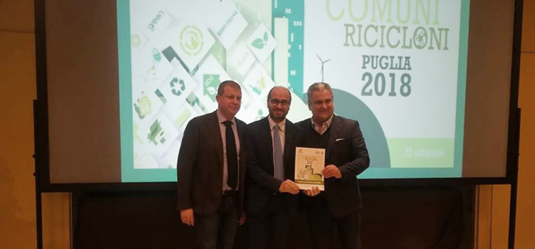 Comuni Ricicloni 2018: presentato il rapporto di Legambiente
