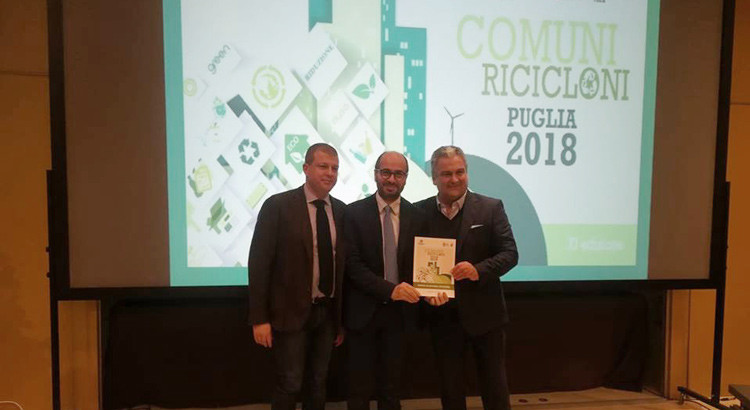 Comuni Ricicloni 2018: presentato il rapporto di Legambiente