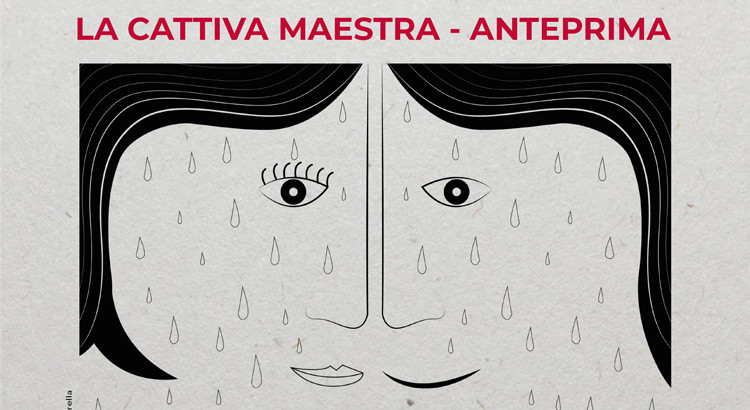 La cattiva maestra: mostra illustratori e titoli Pietre Vive Editore