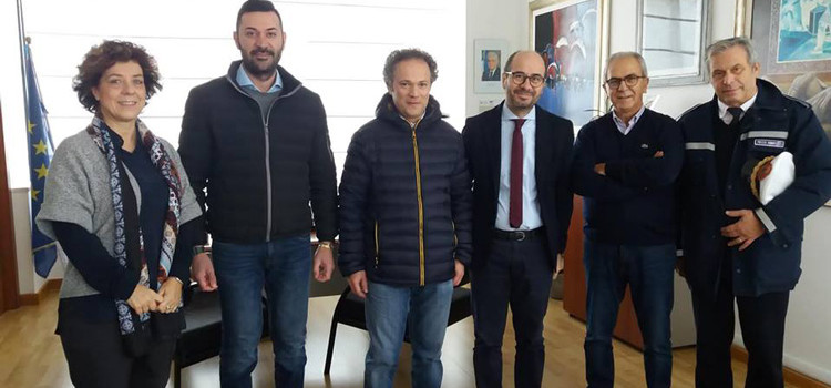 Da oggi in servizio due nuovi Vigili urbani Da oggi in servizio due nuovi Vigili urbani