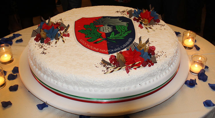 Festa del socio dell’Associazione Carabinieri